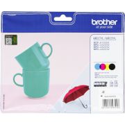 Brother-LC-227-LC-225-XL-Value-Pack-BK-C-M-Y