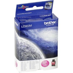 Brother Lc 900 M Magenta brother kopen in de aanbieding