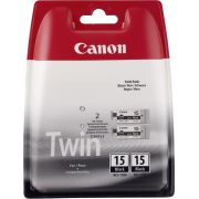 Canon BCI-15 BK zwart