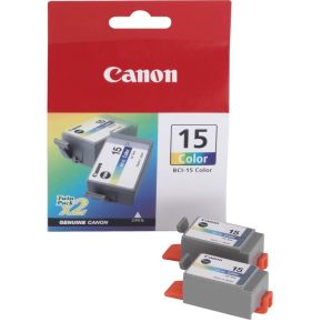 Canon BCI-15 C kleur
