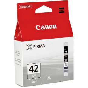 Canon CLI-42 GY grijs