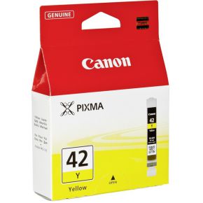 Canon CLI-42 Y geel