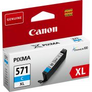 Canon-inkc-CLI-571-XL-C-cyaan