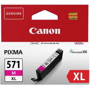 Canon inkc. CLI-571 XL M magenta