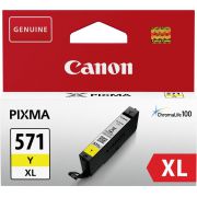 Canon-inkc-CLI-571-XL-Y-geel