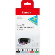 Canon-CLI-8-Multipack-BK-PC-PM-R-G