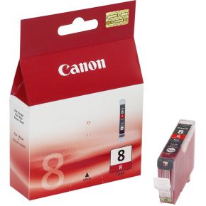 Canon CLI-8 R rood