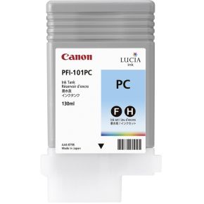 Canon Pfi 101 Pc Kleur Photo Cyan canon kopen in de aanbieding