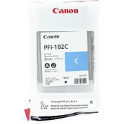 Canon-PFI-102-C-Kleur-Cyan
