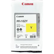 Canon-PFI-102-Y-Kleur-Geel