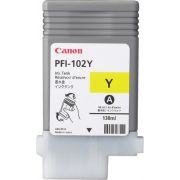 Canon-PFI-102-Y-Kleur-Geel