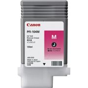 Canon-PFI-104-M-kleur-magenta