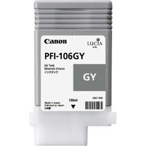 Canon PFI-106 GY kleur grijs
