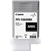 Canon-PFI-106-MBK-kleur-mat-zwart