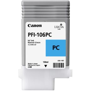 Canon PFI-106 PC kleur photo cyaan