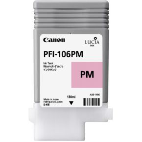 Canon PFI-106 PM kleur photo magenta