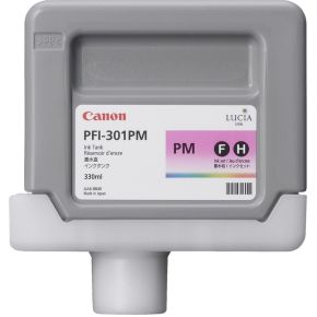 Canon Pfi 301 Pm Inkt Photo Magenta canon kopen in de aanbieding