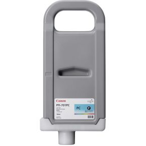 Canon Pfi 701 Pc Inkt Photo Cyaan canon kopen in de aanbieding