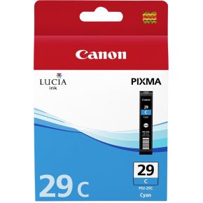 Canon PGI-29 C cyaan