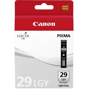 Canon PGI-29 LGY Lichtgrijs
