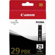 Canon-PGI-29-PBK-photo-zwart