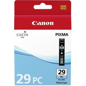 Canon PGI-29 PC photo cyaan