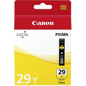 Canon PGI-29 Y geel