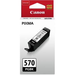 Canon PGI-570PGBK inktcartridge pigment zwart - [0372C001]