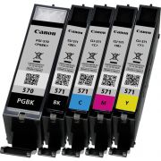Canon-inkc-PGI-570-CLI-571-Multipack-gepigmenteerd-zwart-cyaan-magenta-geel