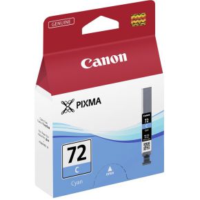 Canon inktcartridge PGI-72C cyaan 14 ml - OEM: 6404B001