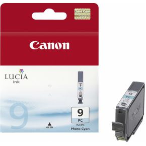 Canon inktcartridge PGI-9PC licht cyaan 1150 pagina's - OEM: 1038B001