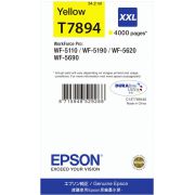 Epson-DURABrite-Ultra-Ink-XXL-Inktpatroon-geel-T-7894