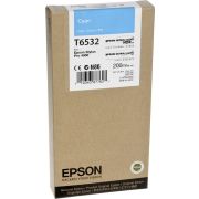 Epson-inktpatroon-cyaan-T-653-200-ml-T-6532
