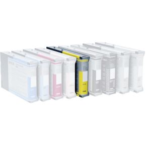 Epson Inktpatroon Geel 110 Ml S 020122 epson kopen in de aanbieding