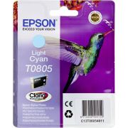Epson-inktpatroon-light-cyaan-T-080-T-0805