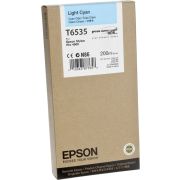 Epson-inktpatroon-light-cyaan-T-653-200-ml-T-6535
