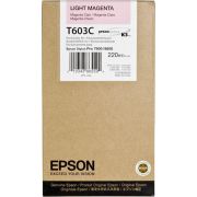 Epson-Inktpatroon-light-magenta-T-603-220-ml-T-603C