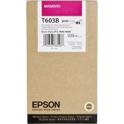 Epson-Inktpatroon-magenta-T-603-220-ml-T-603B
