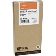 Epson-inktpatroon-oranje-T-653-200-ml-T-653A