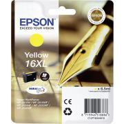 Epson Inktpatroon XL geel DURABrite Ultra new T 163 T 1634