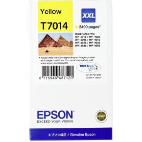 Epson Inkc. T7014 Geel XXL