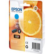 Epson-Inktpatroon-cyaan-Claria-Premium-33-T-3342