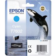 Epson-Inktpatroon-cyaan-T-7602