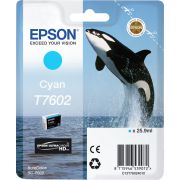 Epson-Inktpatroon-cyaan-T-7602