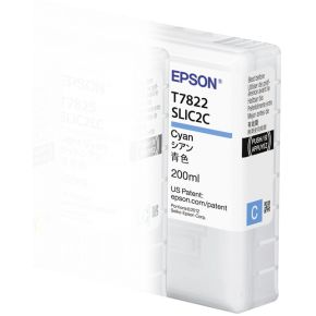 Epson inktpatroon cyaan T 782 200 ml T 7822