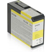 Epson-inktpatroon-geel-T-580-80-ml-T-5804