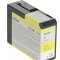 Epson inktpatroon geel T 580 80 ml T 5804