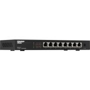 QNAP-QSW-1108-8T-netwerk-Unmanaged-2-5G-Ethernet-100-1000-2500-Zwart-netwerk-switch