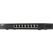 QNAP-QSW-1108-8T-netwerk-Unmanaged-2-5G-Ethernet-100-1000-2500-Zwart-netwerk-switch