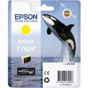 Epson-inktpatroon-geel-T-7604
